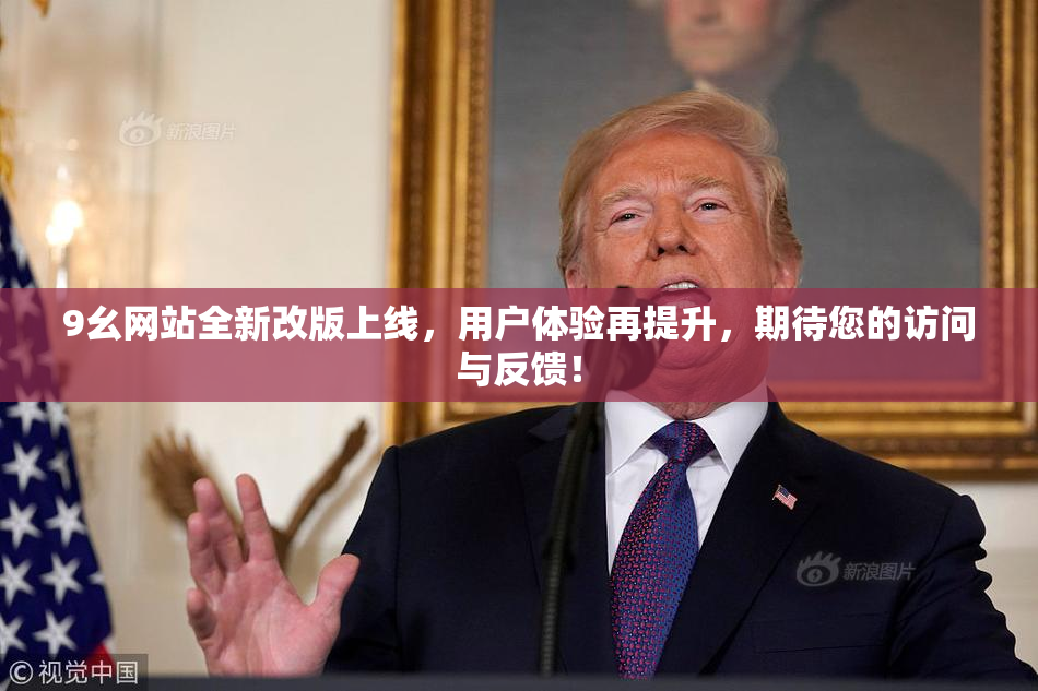 9幺网站全新改版上线，用户体验再提升，期待您的访问与反馈！