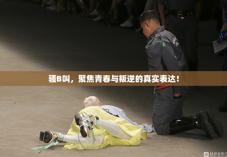 骚B叫，聚焦青春与叛逆的真实表达！