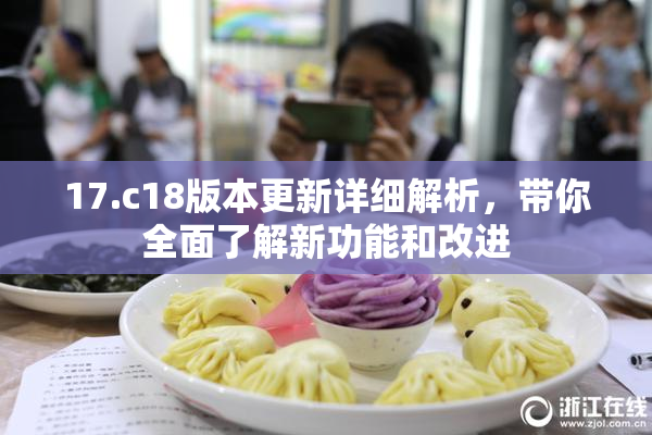 17.c18版本更新详细解析，带你全面了解新功能和改进