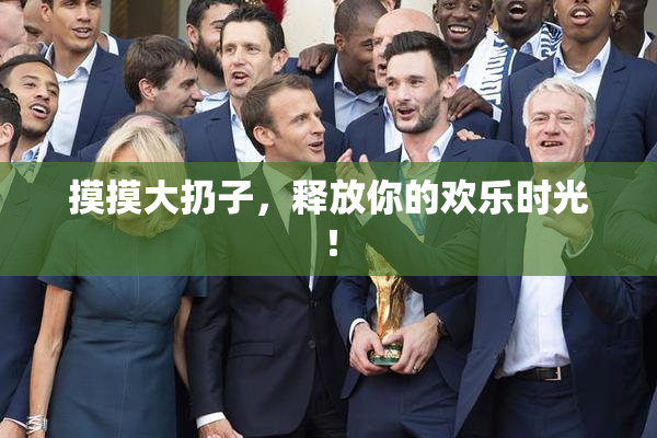 摸摸大扔子，释放你的欢乐时光！
