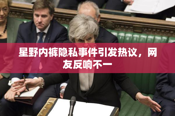 星野内裤隐私事件引发热议，网友反响不一