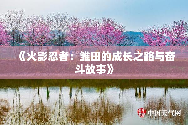 《火影忍者：雏田的成长之路与奋斗故事》