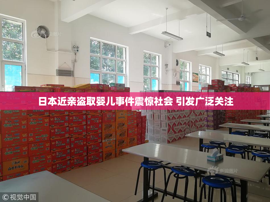 日本近亲盗取婴儿事件震惊社会 引发广泛关注