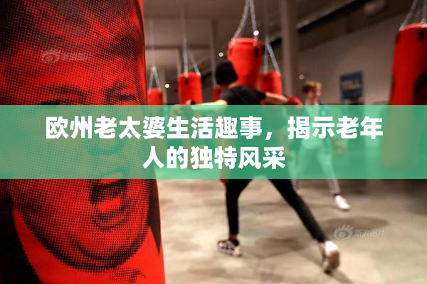 欧州老太婆生活趣事，揭示老年人的独特风采