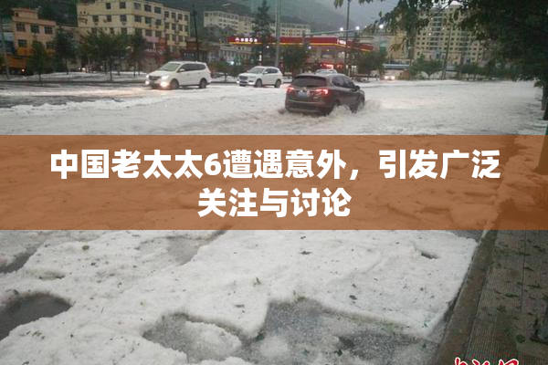 中国老太太6遭遇意外，引发广泛关注与讨论