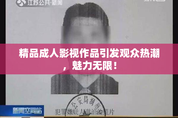 精品成人影视作品引发观众热潮，魅力无限！