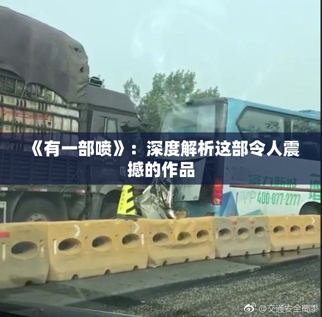 《有一部喷》：深度解析这部令人震撼的作品
