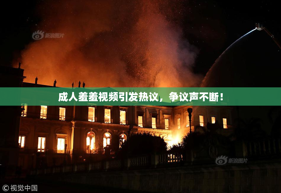 成人羞羞视频引发热议，争议声不断！
