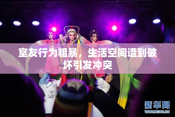 室友行为粗暴，生活空间遭到破坏引发冲突