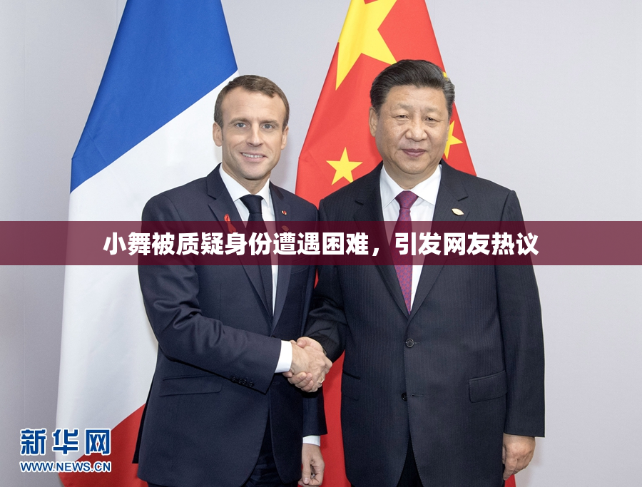小舞被质疑身份遭遇困难，引发网友热议