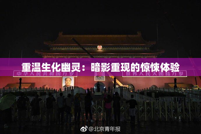 重温生化幽灵：暗影重现的惊悚体验