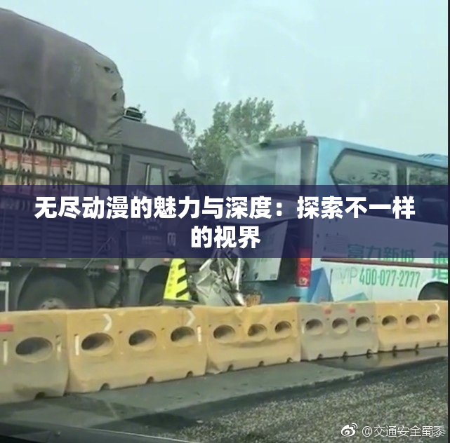 无尽动漫的魅力与深度：探索不一样的视界