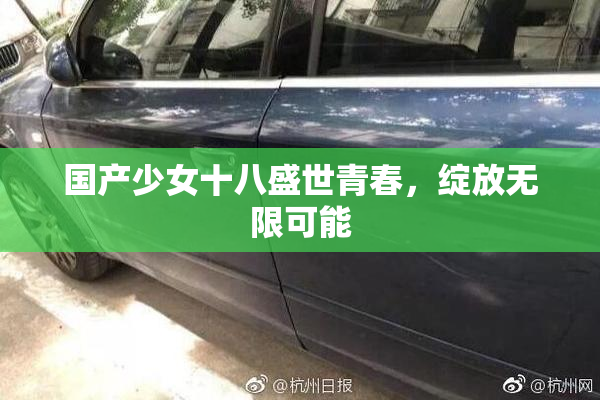 国产少女十八盛世青春，绽放无限可能