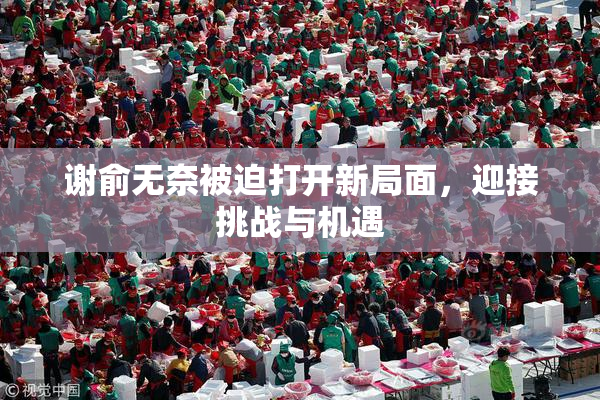 谢俞无奈被迫打开新局面，迎接挑战与机遇
