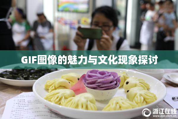 GIF图像的魅力与文化现象探讨