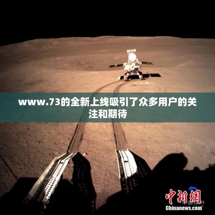www.73的全新上线吸引了众多用户的关注和期待