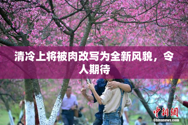 清冷上将被肉改写为全新风貌，令人期待