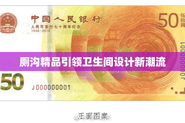 厕沟精品引领卫生间设计新潮流