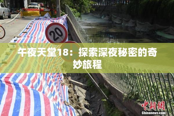 午夜天堂18：探索深夜秘密的奇妙旅程
