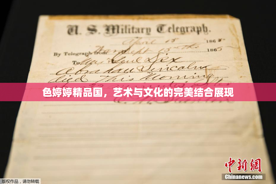 色婷婷精品国，艺术与文化的完美结合展现