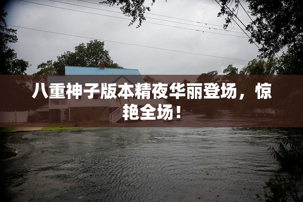 八重神子版本精夜华丽登场，惊艳全场！