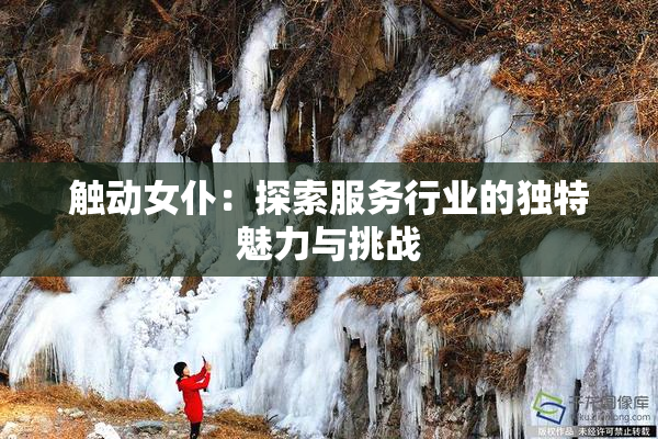 触动女仆：探索服务行业的独特魅力与挑战