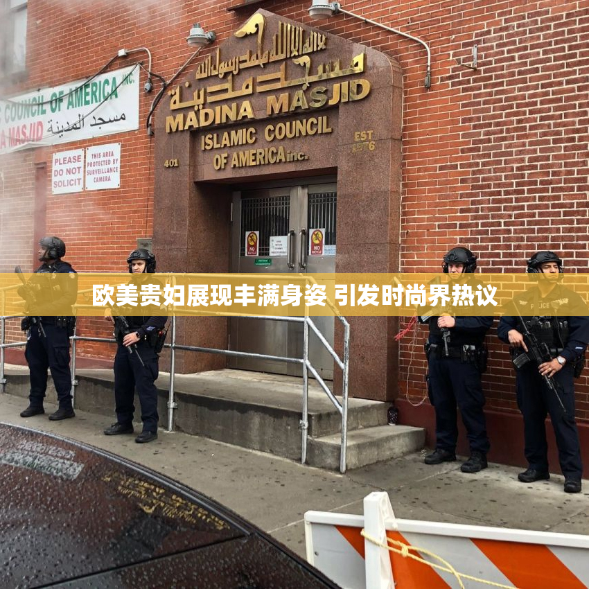 欧美贵妇展现丰满身姿 引发时尚界热议