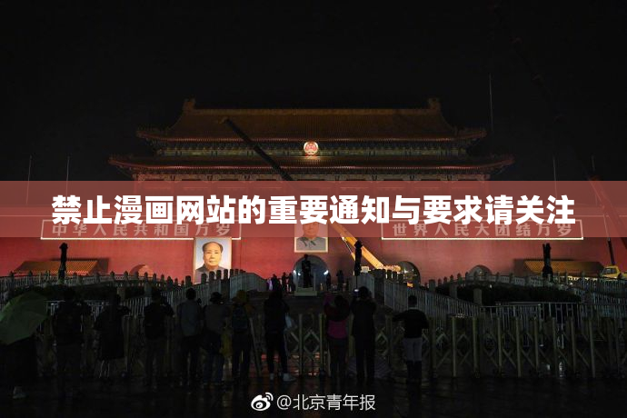 禁止漫画网站的重要通知与要求请关注