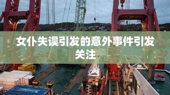 女仆失误引发的意外事件引发关注
