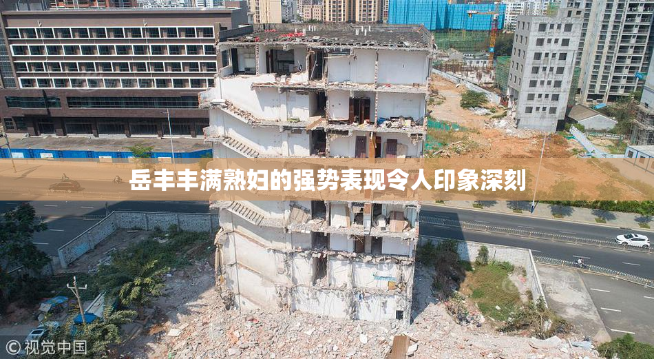 岳丰丰满熟妇的强势表现令人印象深刻