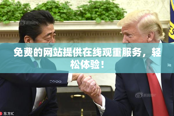 免费的网站提供在线观重服务，轻松体验！
