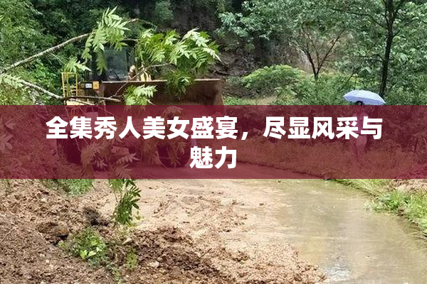 全集秀人美女盛宴，尽显风采与魅力