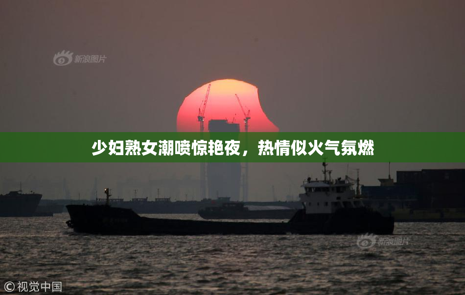 少妇熟女潮喷惊艳夜，热情似火气氛燃