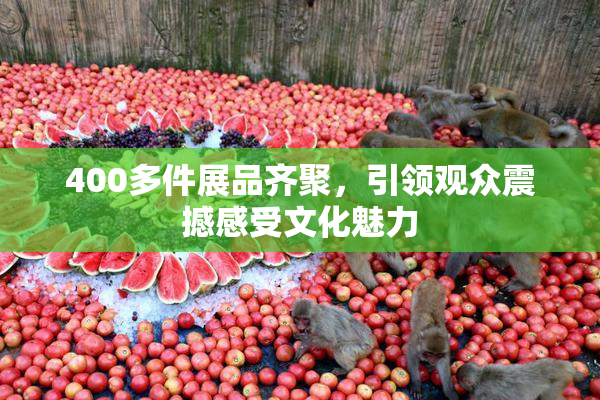 400多件展品齐聚，引领观众震撼感受文化魅力