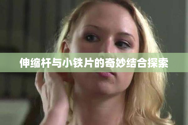 伸缩杆与小铁片的奇妙结合探索