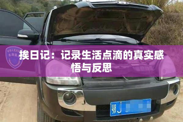 挨日记：记录生活点滴的真实感悟与反思