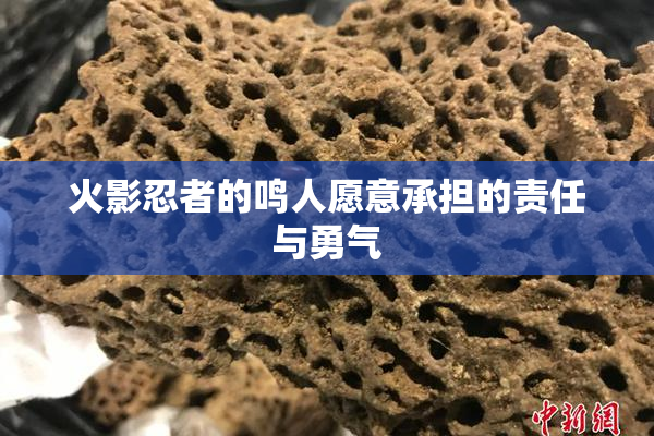 火影忍者的鸣人愿意承担的责任与勇气