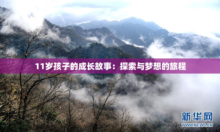 11岁孩子的成长故事：探索与梦想的旅程