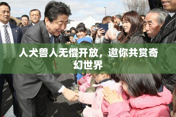 人犬兽人无偿开放，邀你共赏奇幻世界