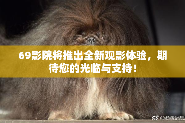 69影院将推出全新观影体验，期待您的光临与支持！