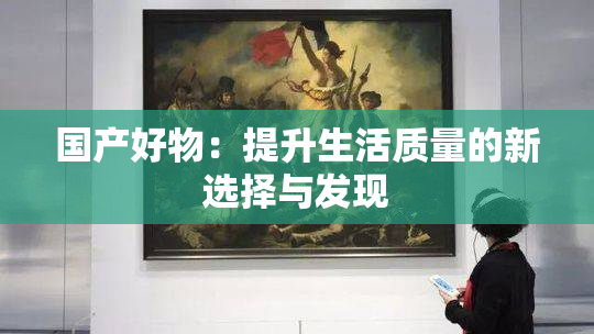 国产好物：提升生活质量的新选择与发现