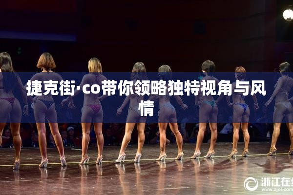 捷克街·co带你领略独特视角与风情