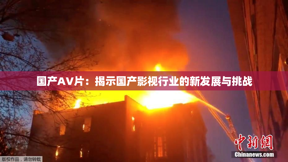 国产AV片：揭示国产影视行业的新发展与挑战