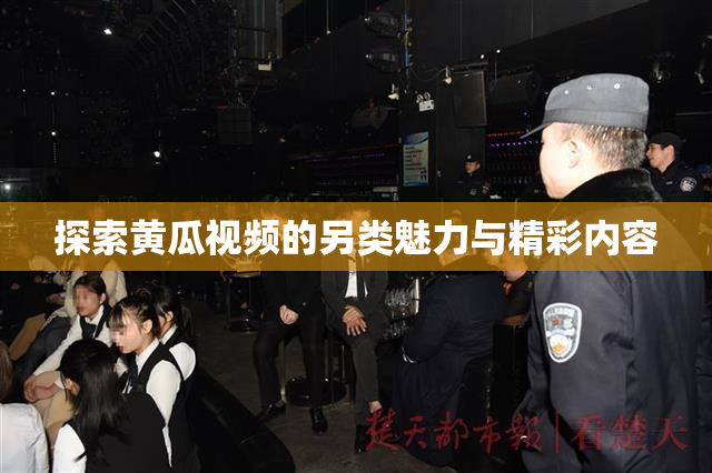 探索黄瓜视频的另类魅力与精彩内容