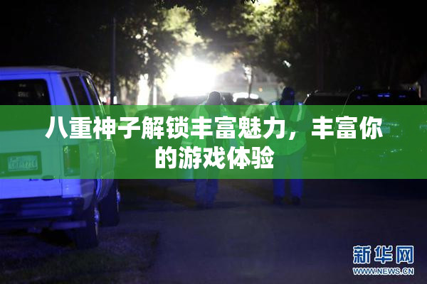 八重神子解锁丰富魅力，丰富你的游戏体验