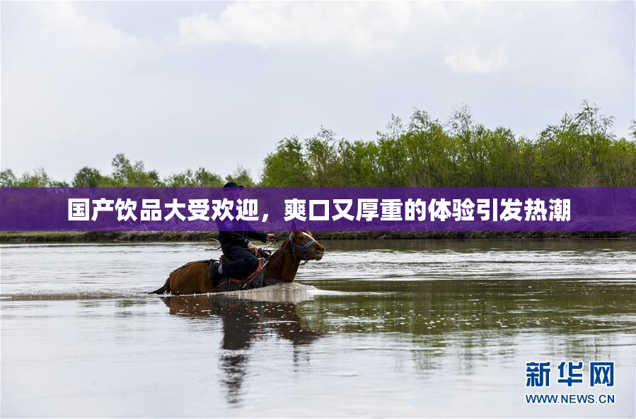国产饮品大受欢迎，爽口又厚重的体验引发热潮