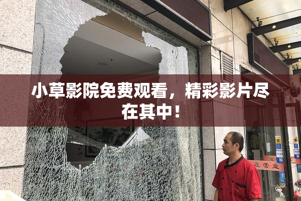 小草影院免费观看，精彩影片尽在其中！