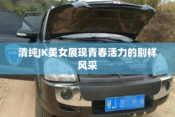清纯JK美女展现青春活力的别样风采
