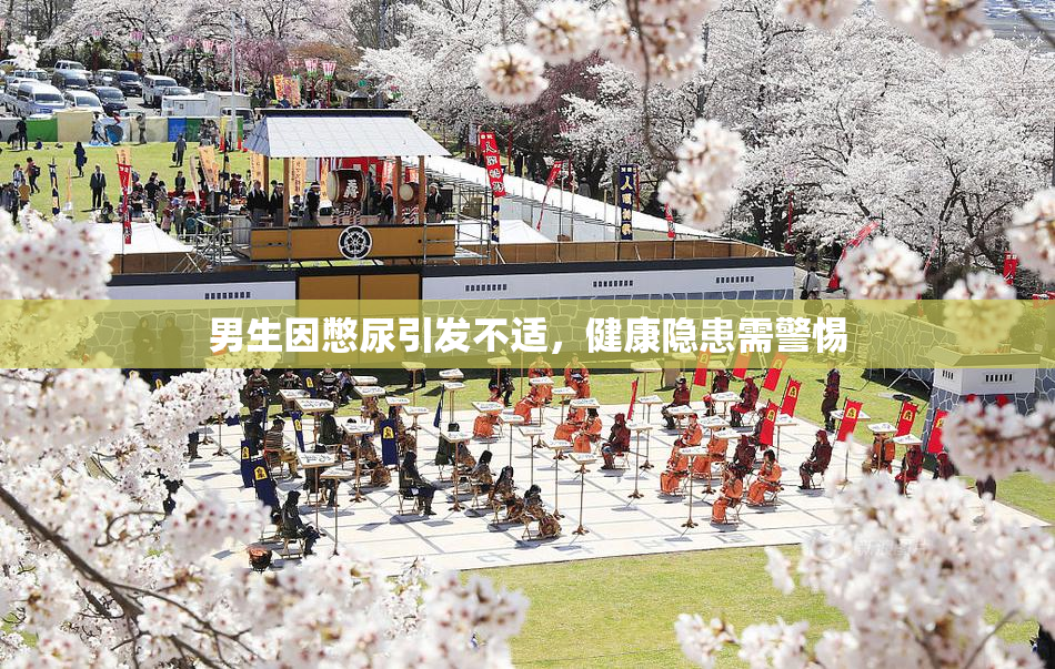男生因憋尿引发不适，健康隐患需警惕
