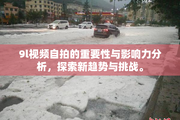 9l视频自拍的重要性与影响力分析，探索新趋势与挑战。